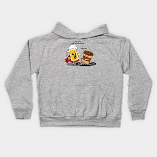 This is the weekend! Kids Hoodie